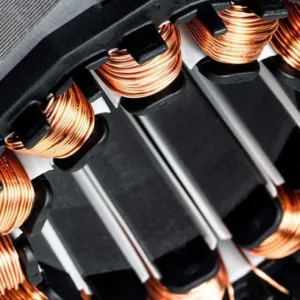 130mm Winding Stator For Servo Motor