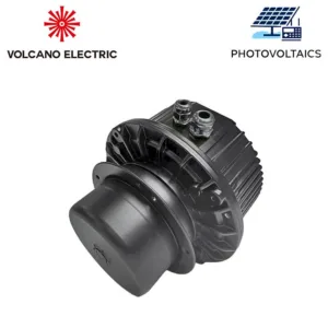 AC-DC Solar Hybrid Drive HSE102 220VAC 650W 1500RPM EC Outer Rotor Motor