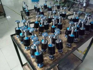 1hp Output Power Permanent Magnet Compact motors