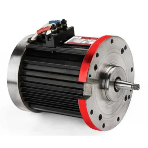 48V 4000W 2580RPM High Power Brushless DC Motors