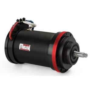 48V 1500rpm 0.5HP Brushed DC Motor