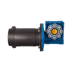 12V 370W 1700RPM Brushed DC Motor