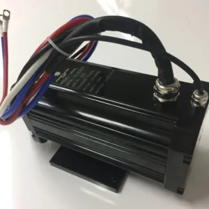 12V 1000W 1500RPM BLDC Motor With Hall Sensor