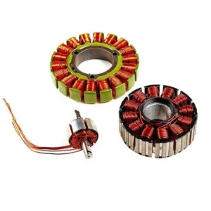 130mm Stator Winding For BLDC Motor