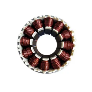 60mm 9 Slots Smaller Winding Stator And Rotor For Bldc Motor