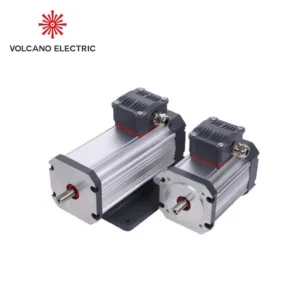 Variable Speed Control 2 HP PMSM IEC Motor