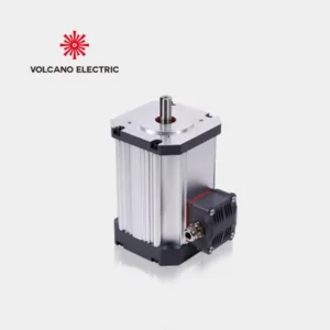 48V 4KW 2580RPM Brushless DC Motor