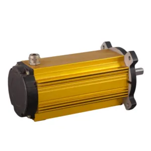 60V 1HP 2000RPM Brushless DC Motor