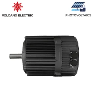 AC-DC Solar Hybrid Drive 380VAC 600RPM 750W EC Fan Inner Rotor Motor