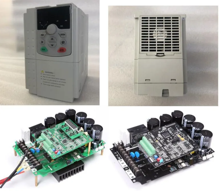 BLDC Motor Driver Application